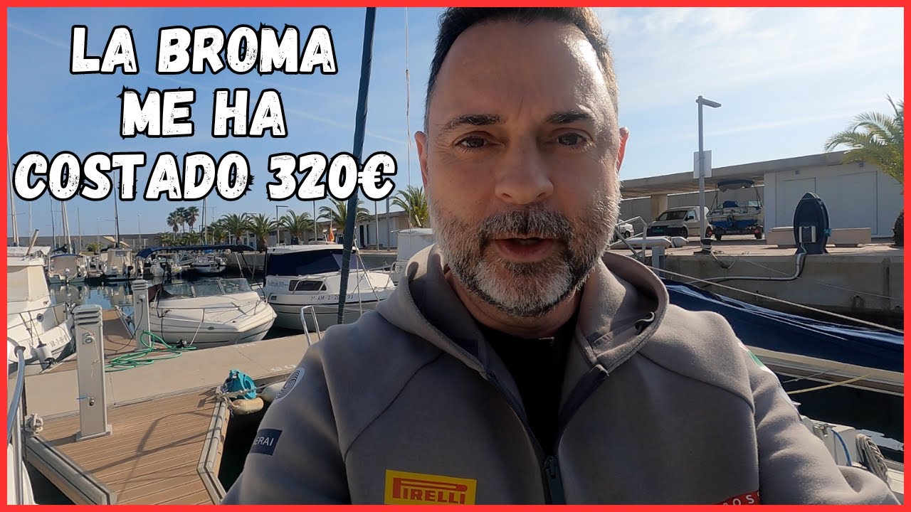 Que no te pase como a mí: Las baterías para barco son muy caras - EP09