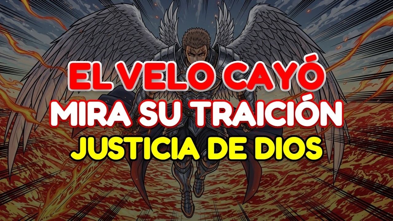 🙏 SEÑAL DIVINA FINAL: EL SECRETO DEL ARCÁNGEL MIGUEL SOBRE ESA PERSONA QUE DIOS TE MUESTRA YA