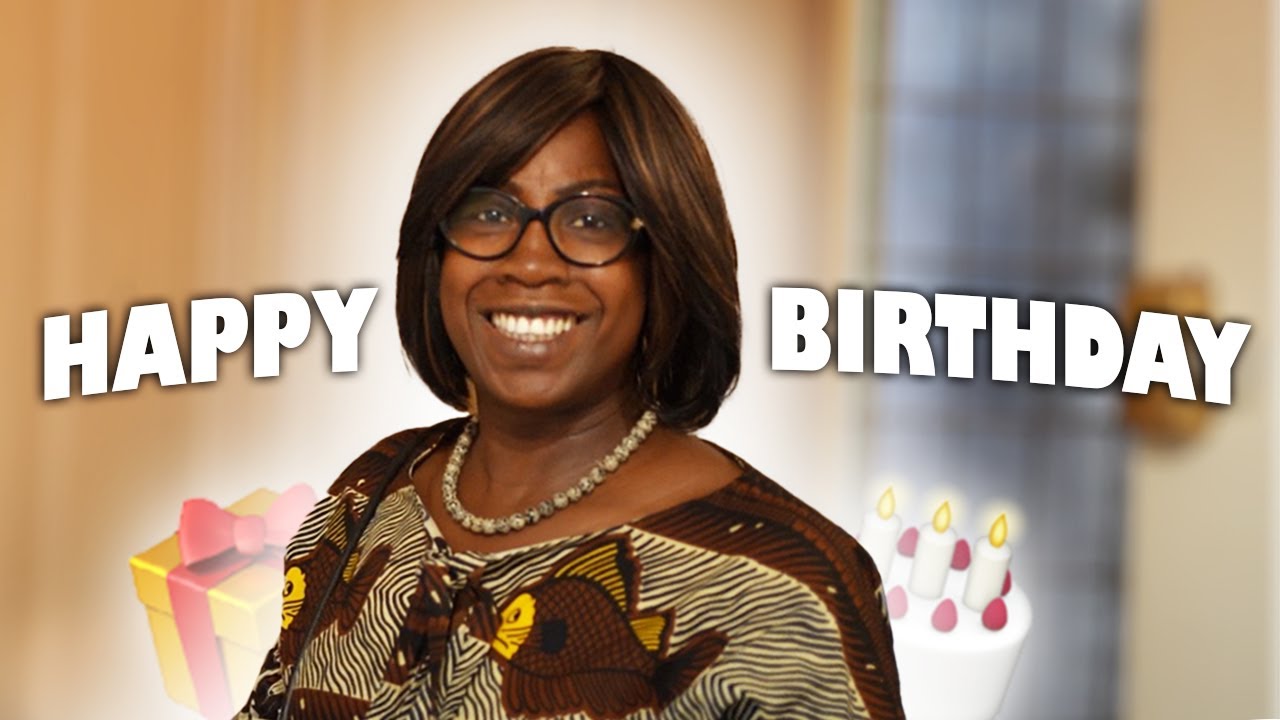 L'ANNIVERSAIRE SURPRISE DE MA MÈRE !!