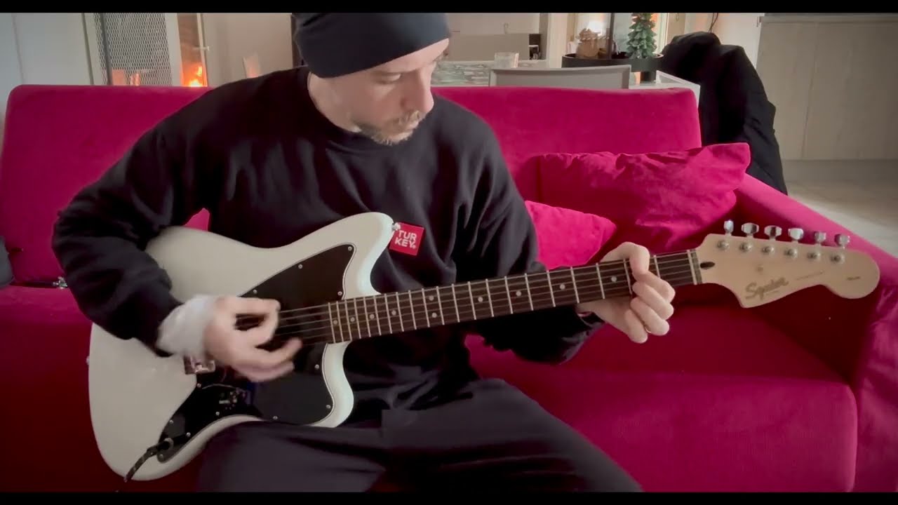 Box Car Racer – ALL SYSTEMS GO  | Guitar Cover 🎸