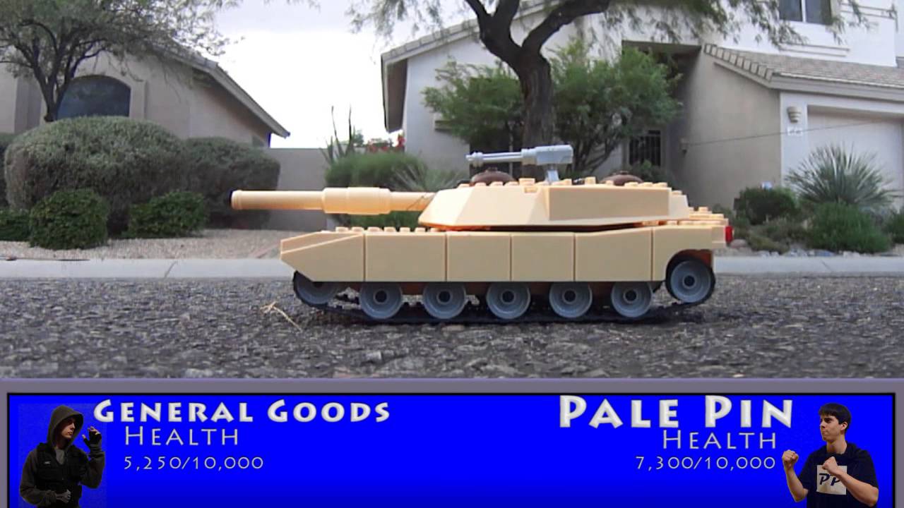 The Epic Battle of General Goods
