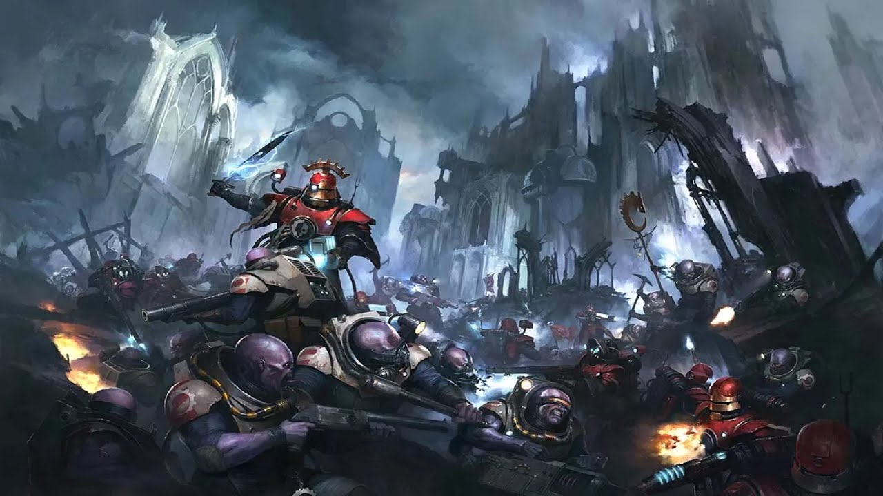 The Genestealer Cults Battle Music || WARHAMMER 40,000: Warpforge