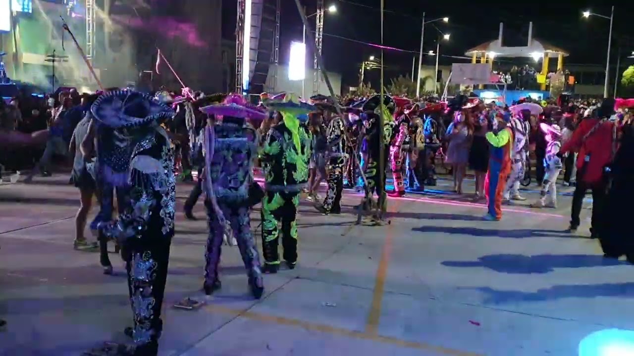 Carnaval San Francisco Ocotlan 2022