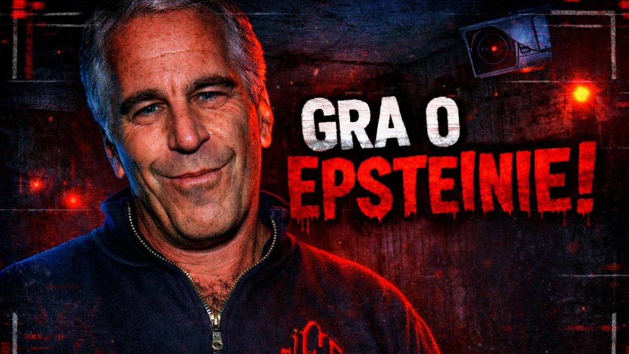 STWORZYLI GRĘ O EPSTEINIE!!! 5 Nights At Epstein's.
