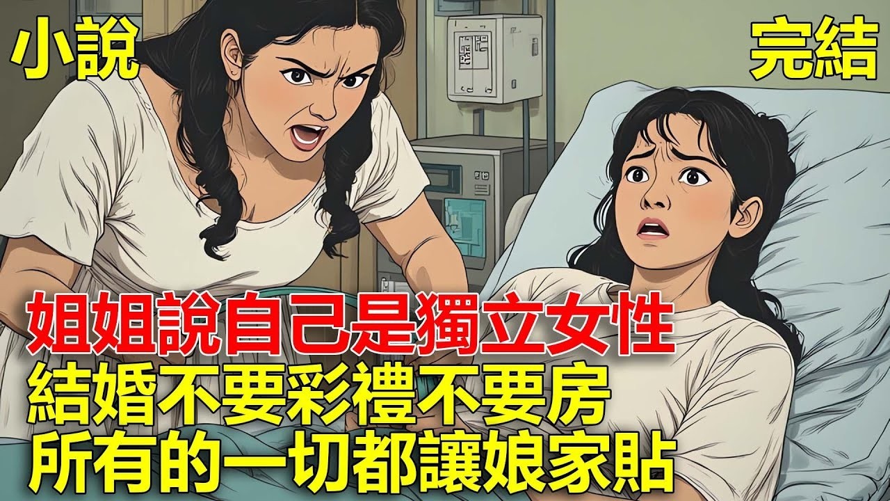 姐姐的孩子生病，半夜讓我開車去醫院，結果我出了車禍後，姐姐怪我耽誤她女兒的病情，拔掉我的氧氣管，重生後，我不做冤大頭！