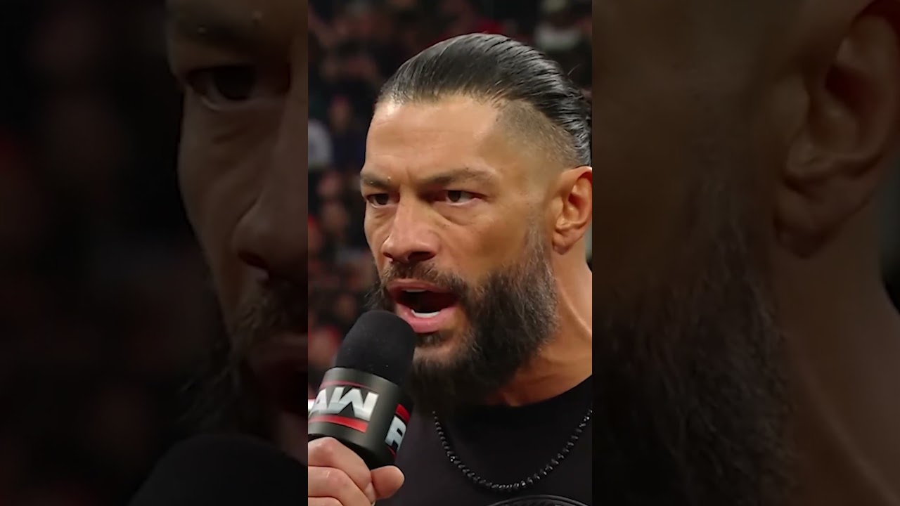 😱 Roman Reigns & Triple H Backstage Drama! 