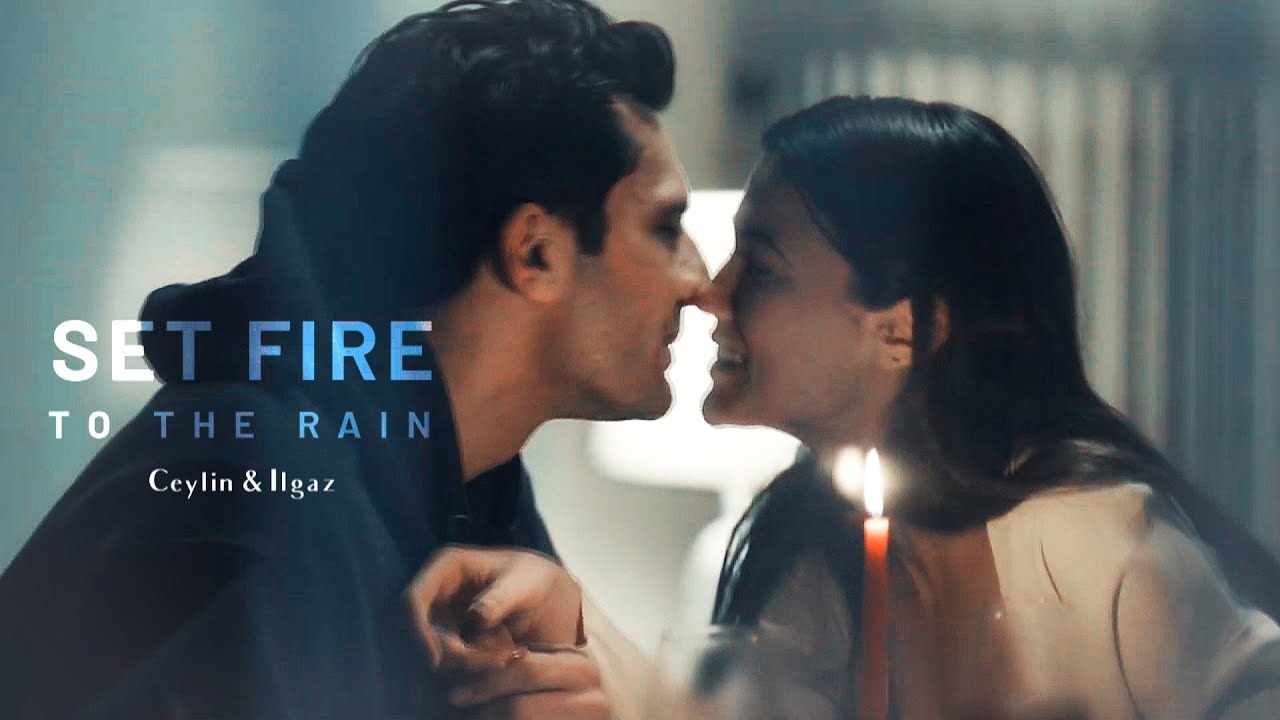 Ceylin & Ilgaz II Let it Burn