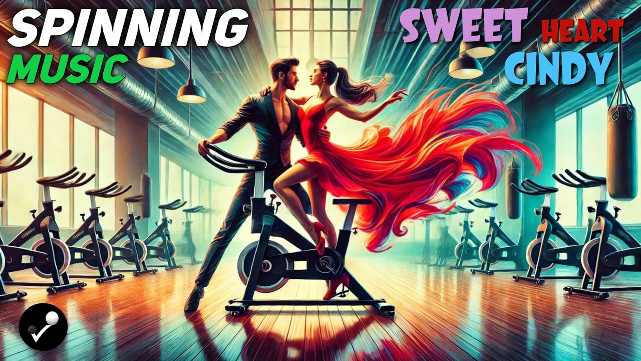 SPINNING Party Music | Jose Balbin | Indoor Cycling