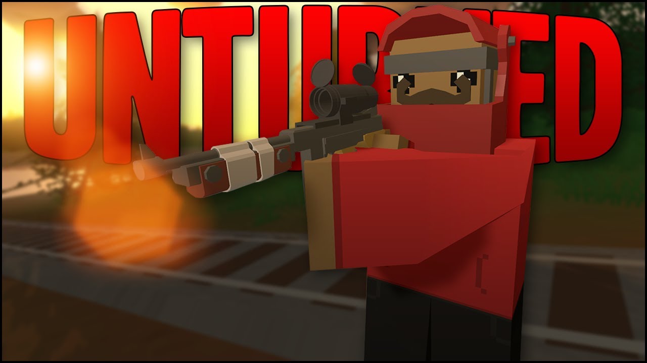 80 SLOTS ARENA! (Unturned Rust Royale)