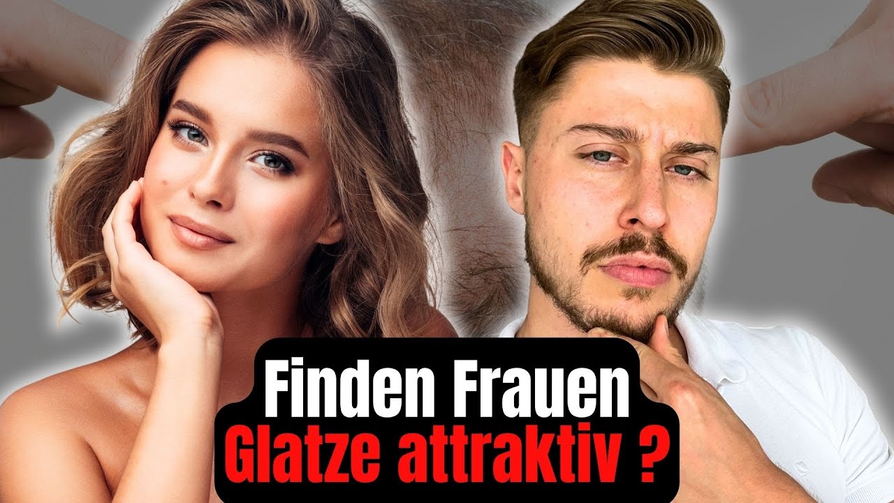 Finden Frauen Männer mit Glatze attraktiv ?