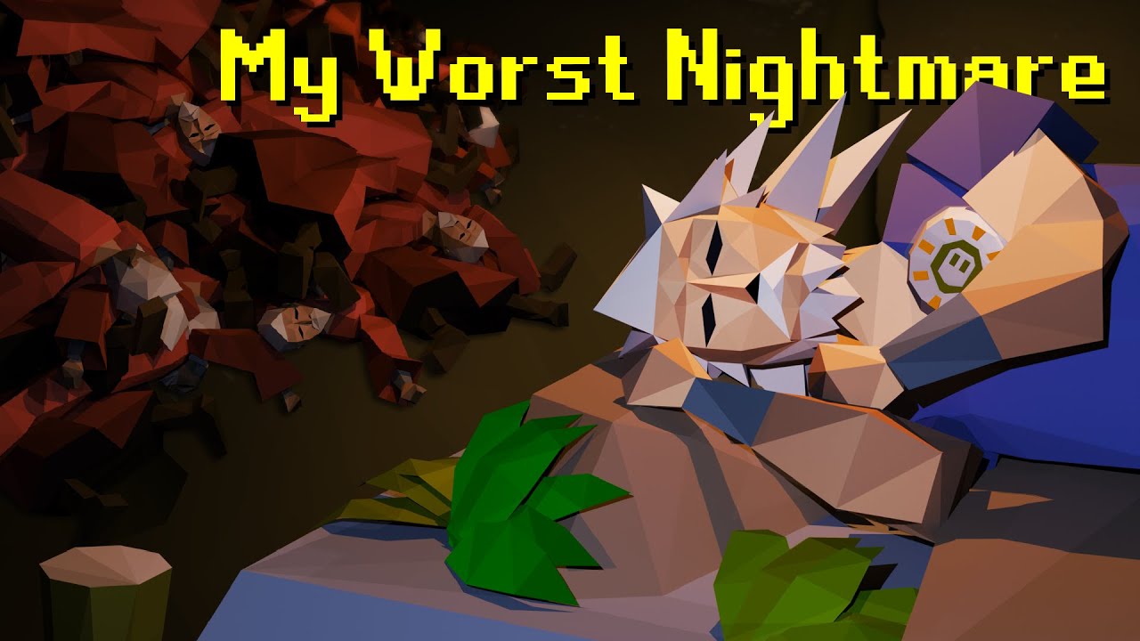 Can 10,000 Chaos Druids Cure My Insomnia?