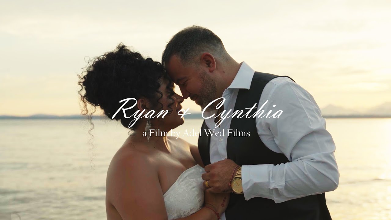Cinematic Wedding Film (2025) | Shot on Sony FX3