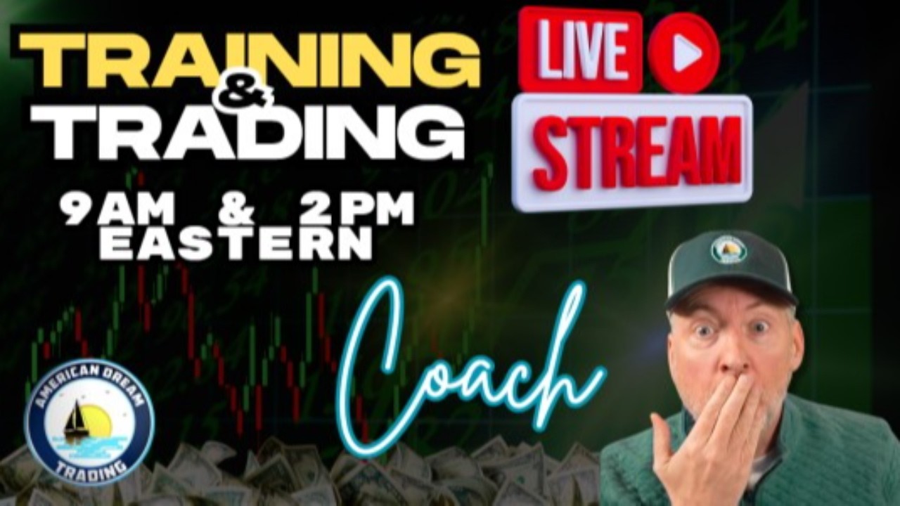 Live Training with Coach