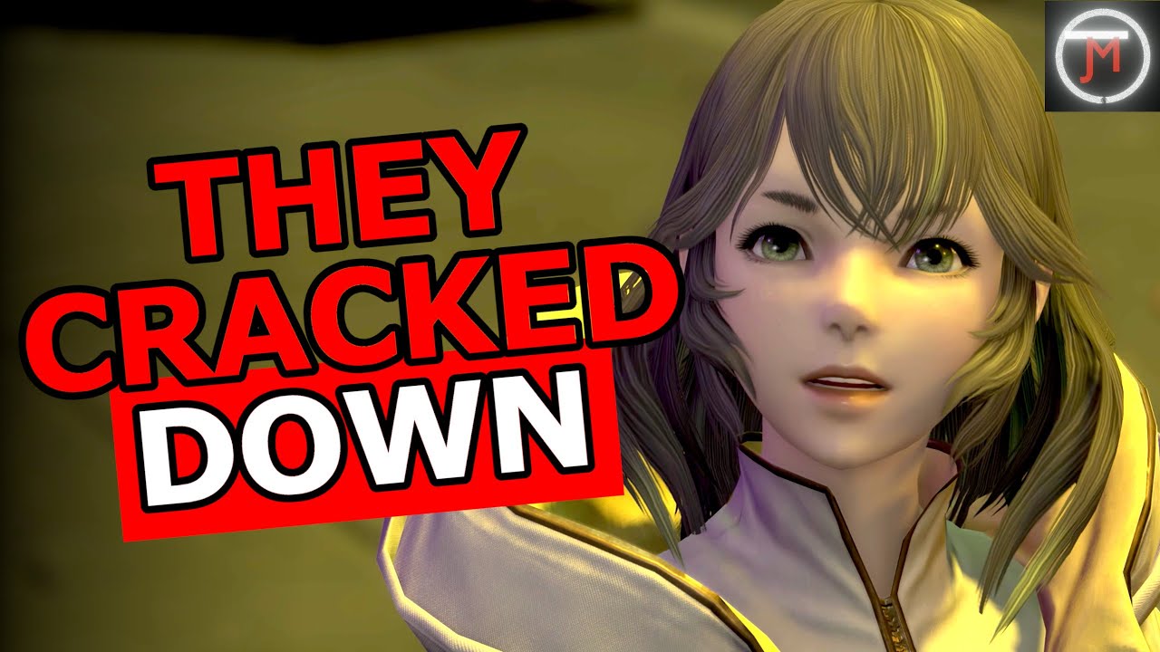 FFXIV And The Mare Synchronos Situation