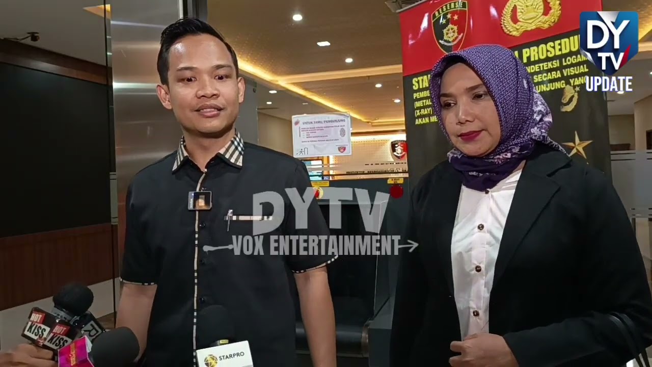 KUASA HUKUM SAKSI INARA UNGKAP DIA RISIH LIHAT HUBUNGAN INARA DAN INSANUL