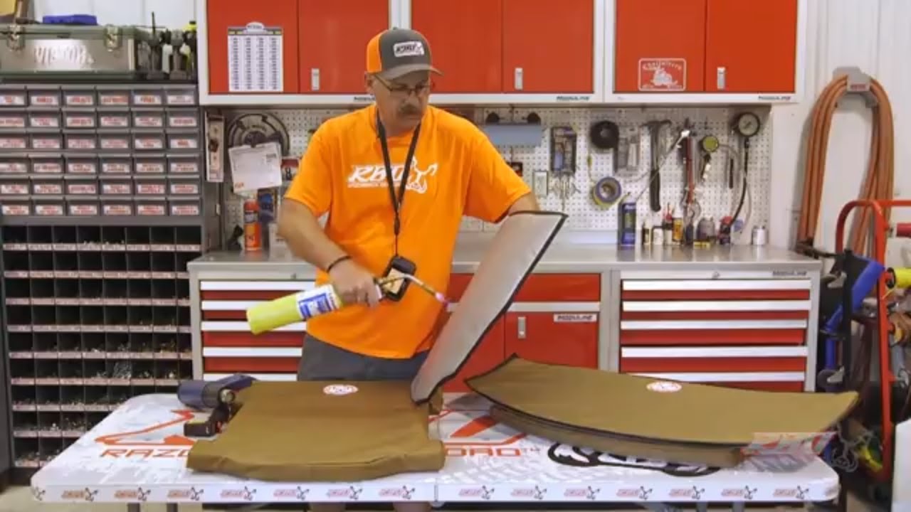 Ruff Rider Heat Shield by Razorback Offroad™