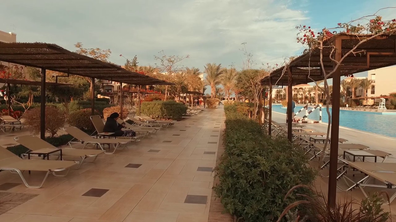 Hotel Jaz Aquamarine Hurghada Egypt