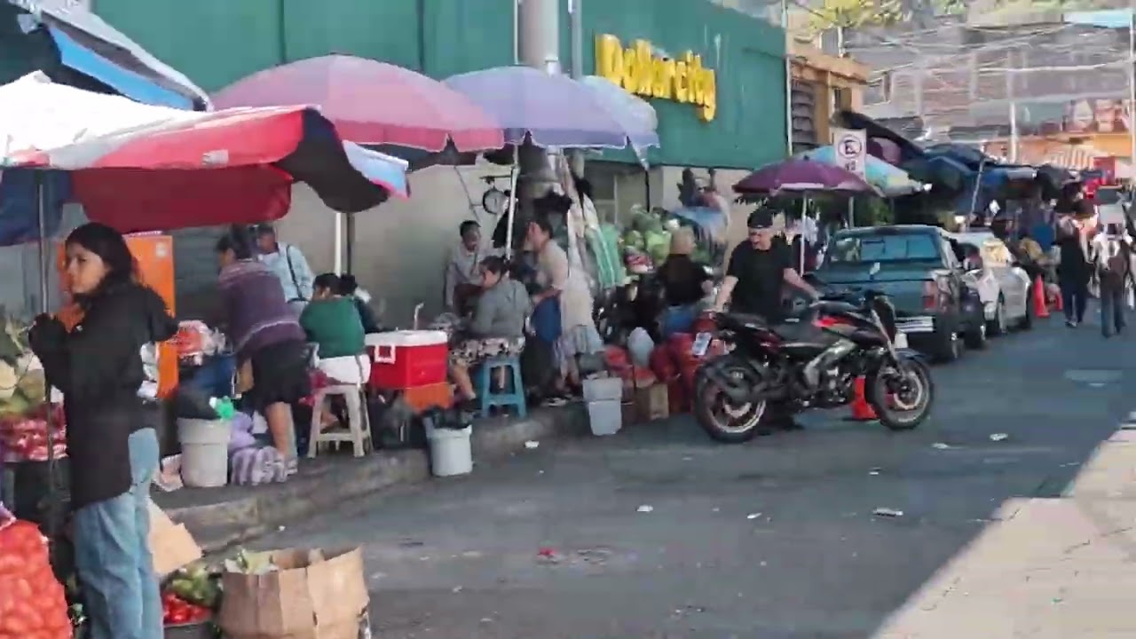 Mercado de Cojutepeque...