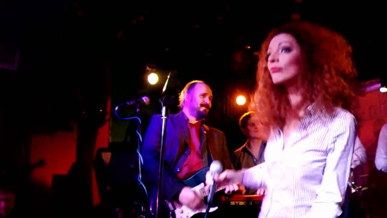 St-Petersburg Ska-Jazz Review и Юлия Коган 