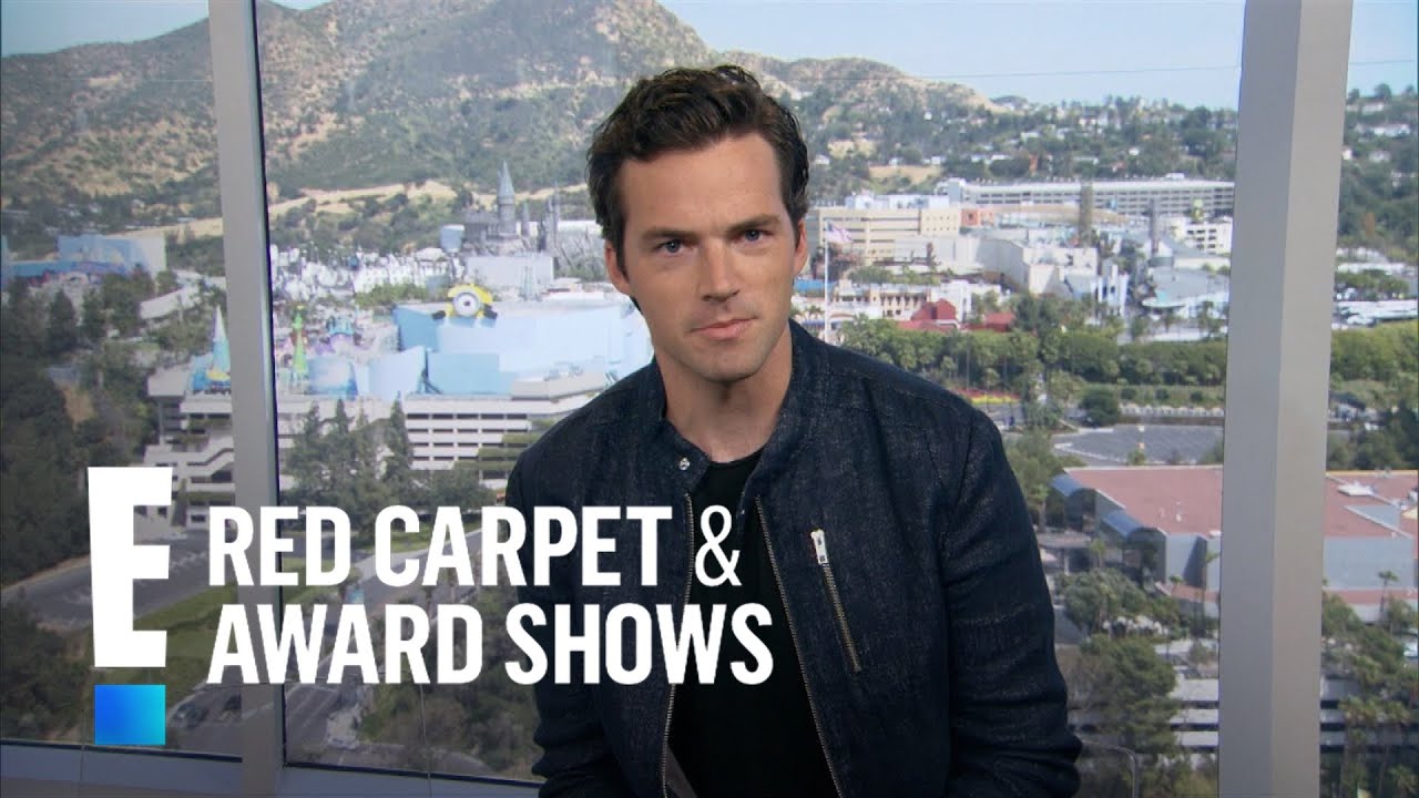 Ian Harding Recaps Entire 