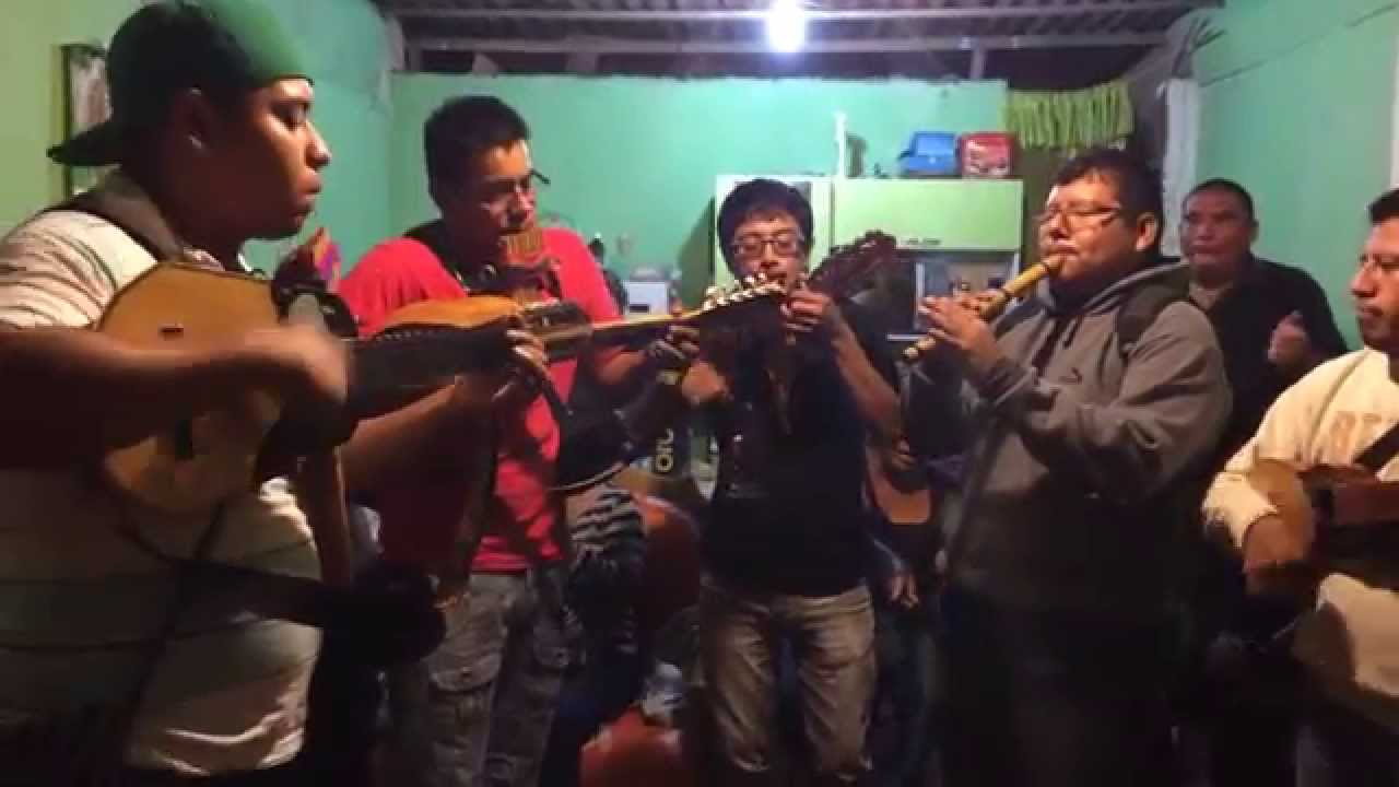 peregrinos del señor cautivo de ayabaca coro de ventanilla - callao 2014