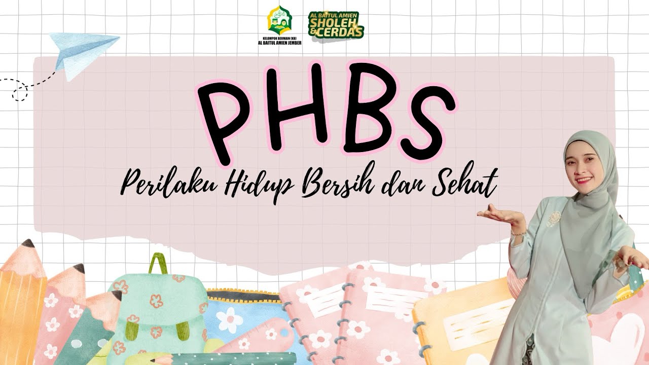 Parenting Perilaku Hidup Bersih dan Sehat” ~ Edukasi