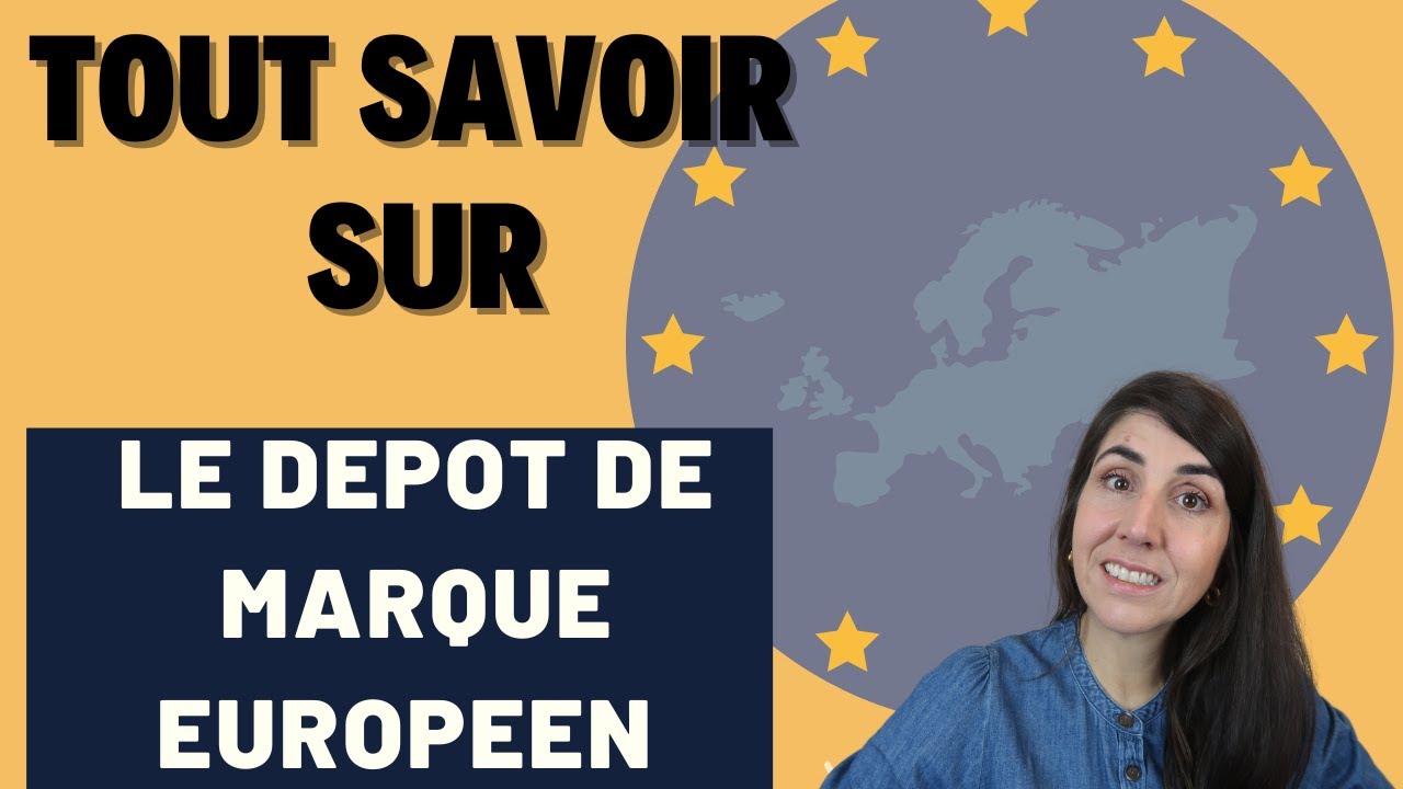 Tout savoir sur le dépôt de marque européen