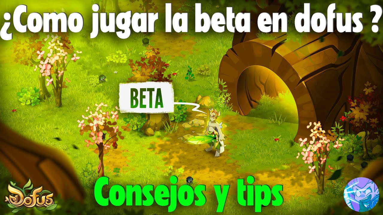 COMO COMPRAR SETS Y SUBIR A NIVEL 200 EN LA BETA DE DOFUS 2.72