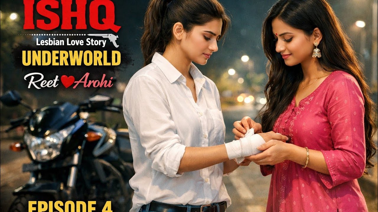 Ishq underworld !! ❤ episode 4 REET&AROHI !! Tisri baar mulakaat ❤