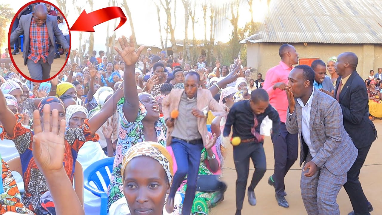 UMUKUNGA UTAVANGIYE TURANEZEREWE NAKIVALE KANDI 💾🎹🙌🙌🙌DAUDI WA YESU 