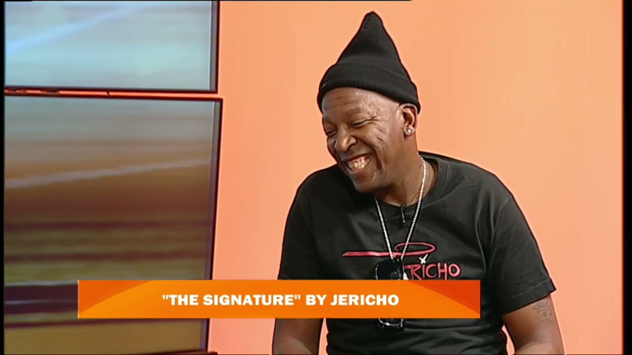 GMN INTERVIEW | Jericho's new music video - nbc