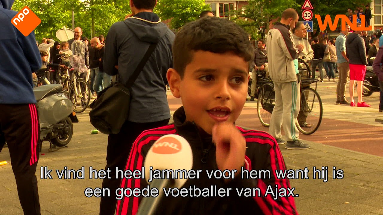 Indrukwekkende steunbetuiging Nouri