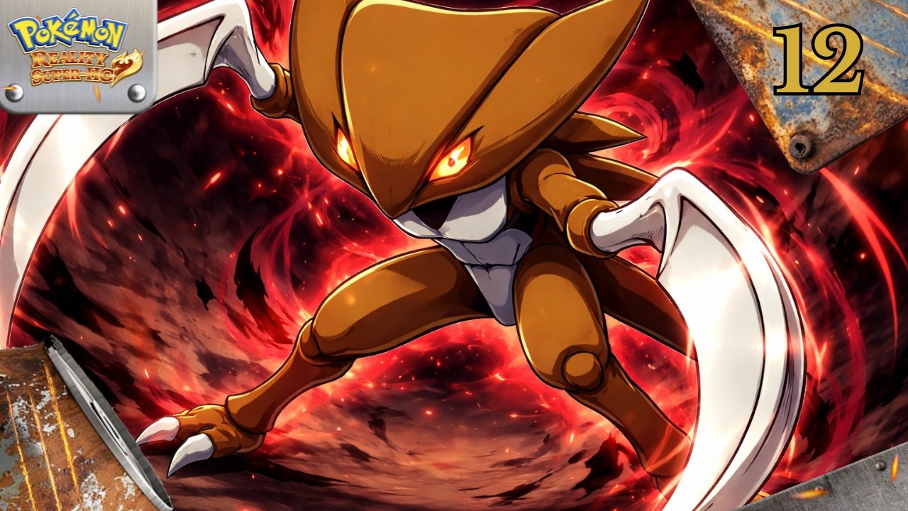 Pokémon Super Heart Gold Realitylocke Ep.12 - KABUTOPS CORPULENCIA