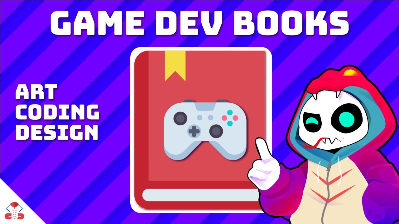 Game Development Books you MUST READ