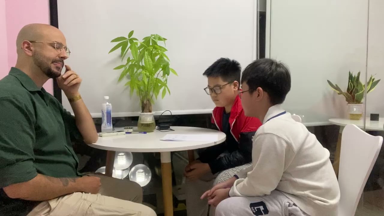 CEC Times City | TC-E5.2L-2501_End-of-course Test (KET)_Chí Nguyên & Gia Huy