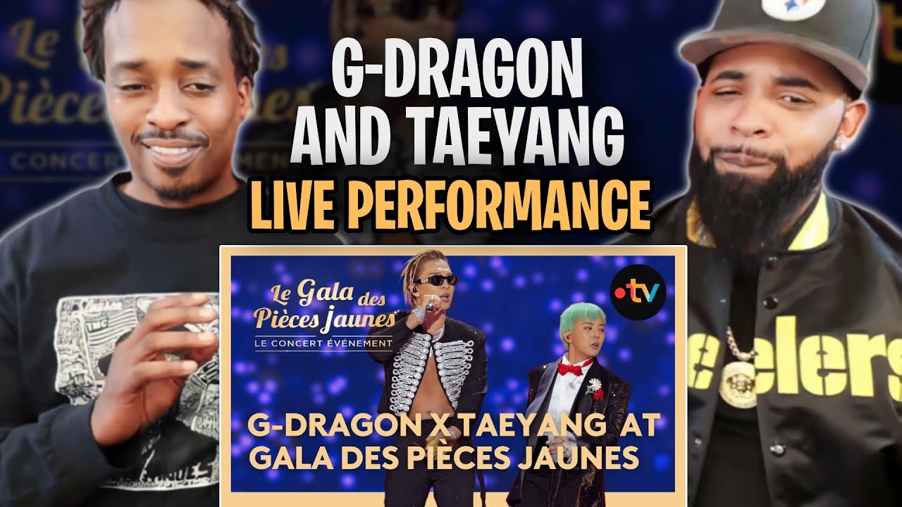 G-Dragon x Taeyang : 