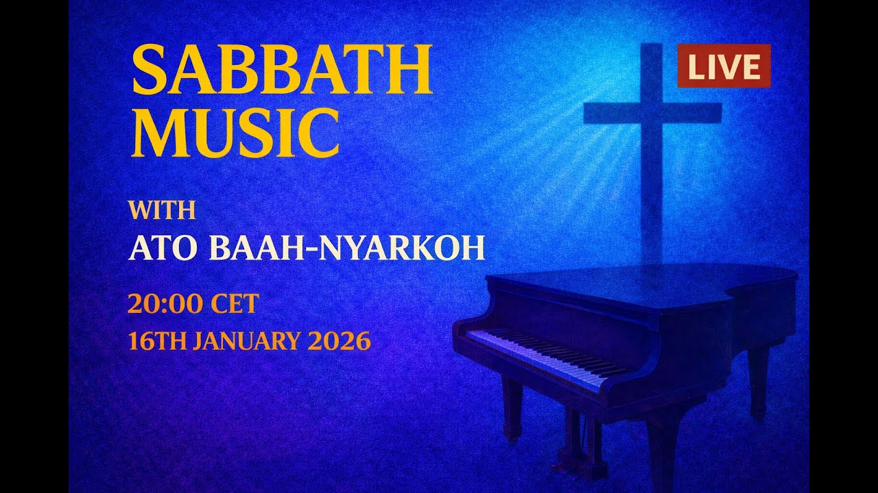 Sabbath Music Live Stream!!!!! 16.01.2026 (((((((((((((Live)))))))))))))))