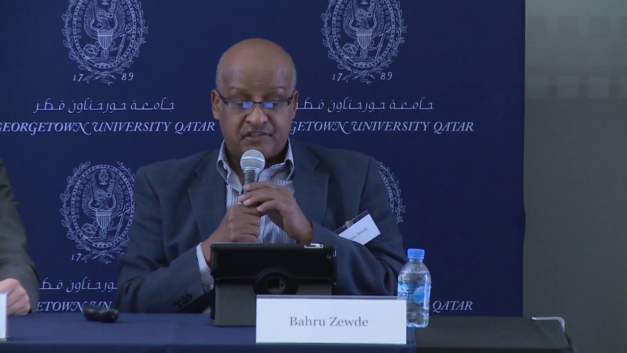 Indian Ocean Symposium 2018 - Panel 1