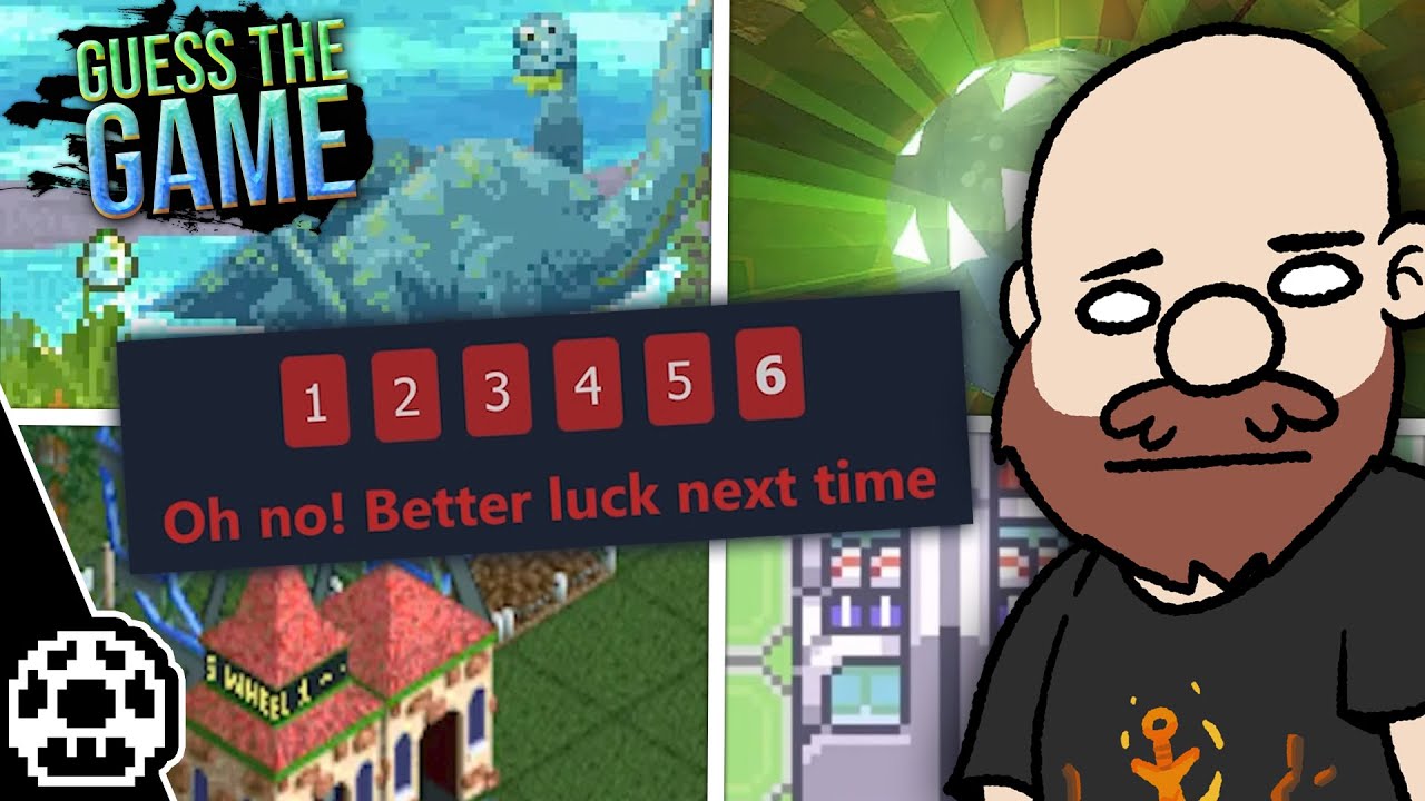 Buben waren mal besser darin, Spiele zu erraten.