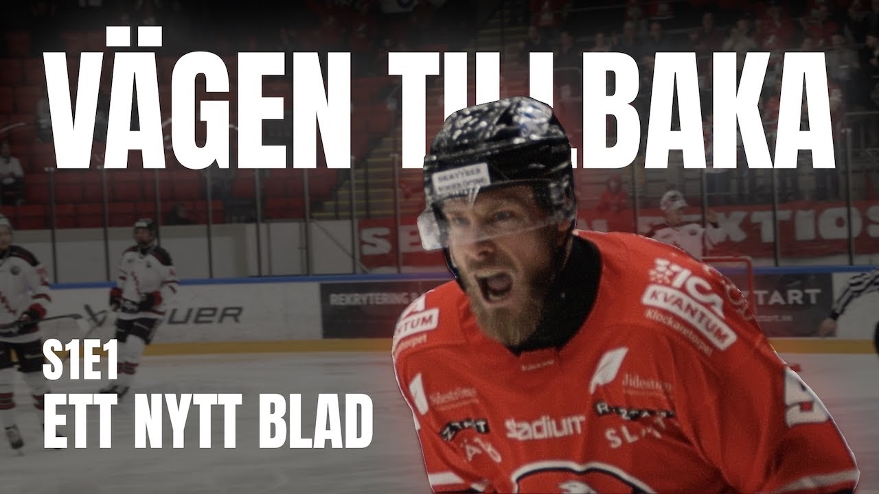 Vägen Tillbaka (S1E1) Ett Nytt Blad. En dokumentärserie om Vita Hästen.