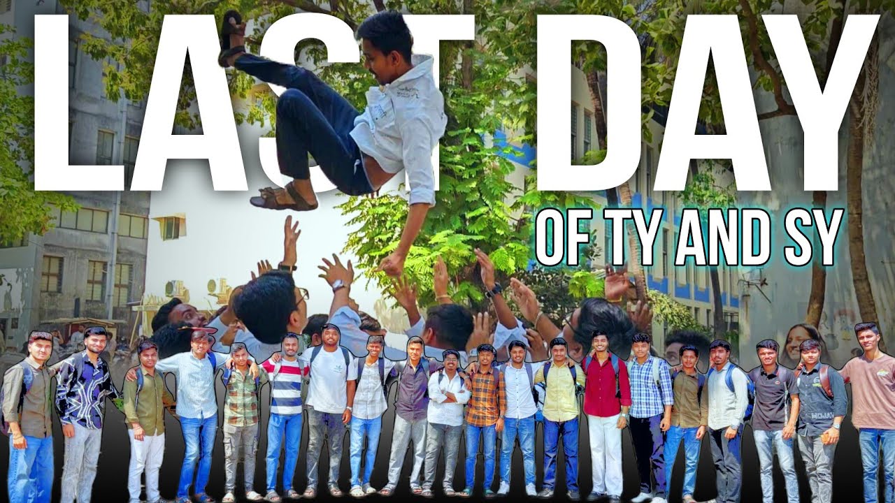 Last Day of SY 🥹| Making Memories with Friends |  #memories #college #lastday 