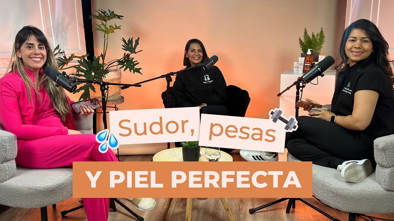 Ejercicio y belleza - Cuida tu piel mientras entrenas - DermClub