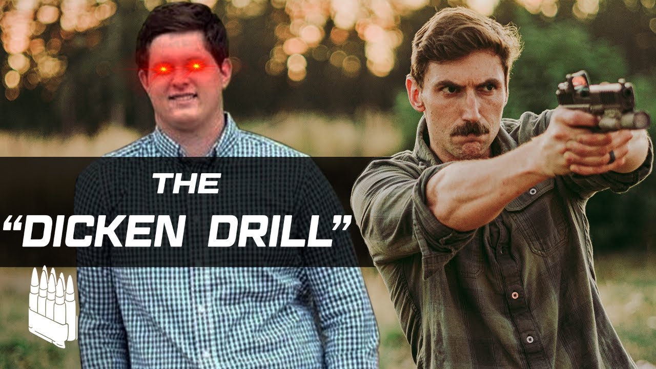 How to stop a Mass Shooter, Mr Dicken the hero who stopped a tragedy