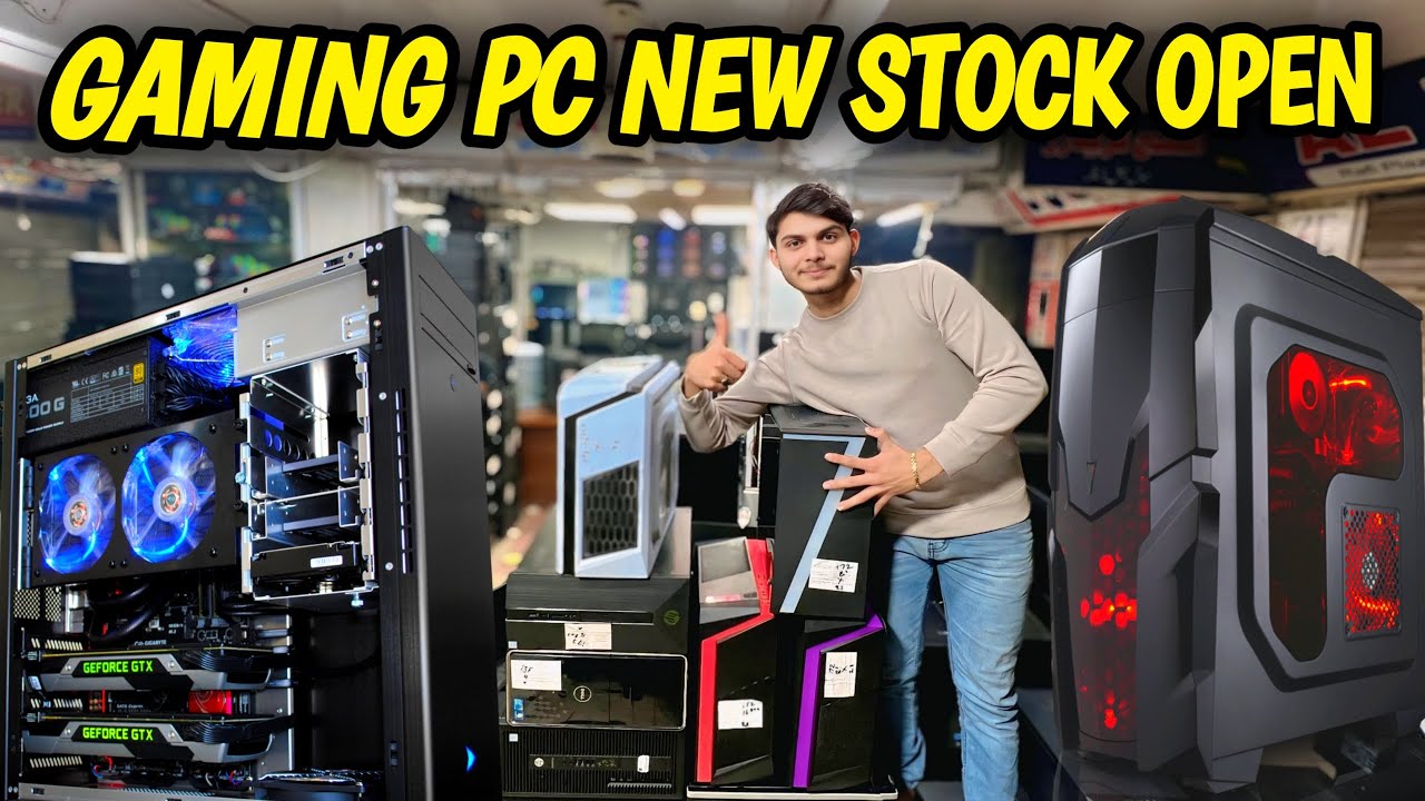 Branded computer price 2026 | Ryzen | Asus | intern | gaming PC