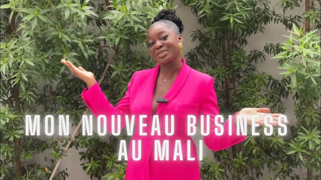 MON NOUVEAU BUSINESS AU MALI 🇲🇱. Chercher l’argent c’est pas facile