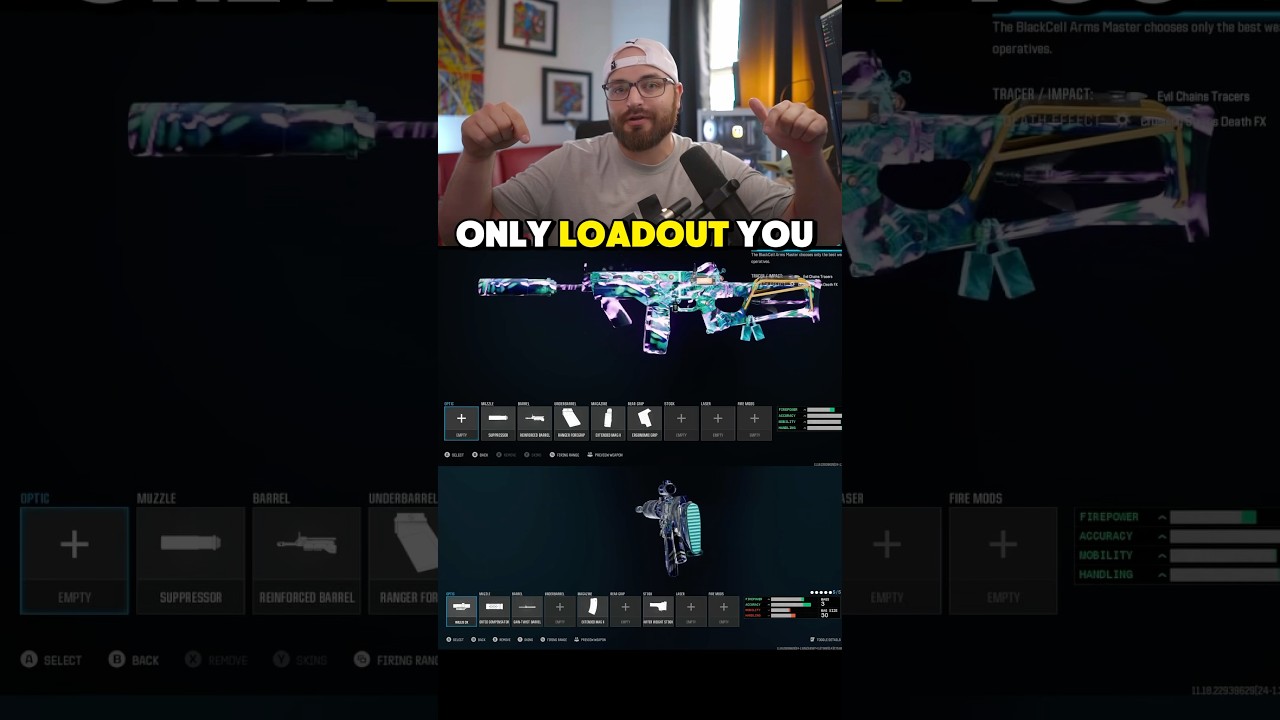 ЛУЧШАЯ экипировка в рейтинге Warzone #callofduty #warzone