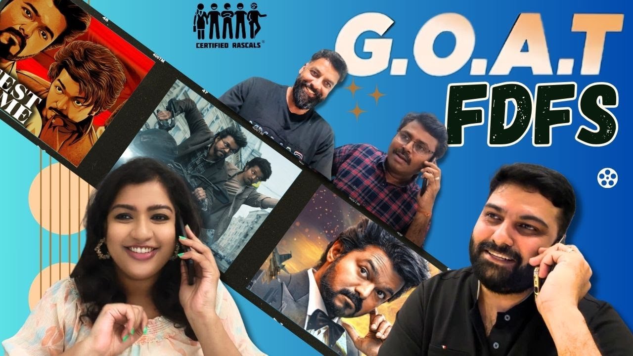 GOAT FDFS | Certified Rascals