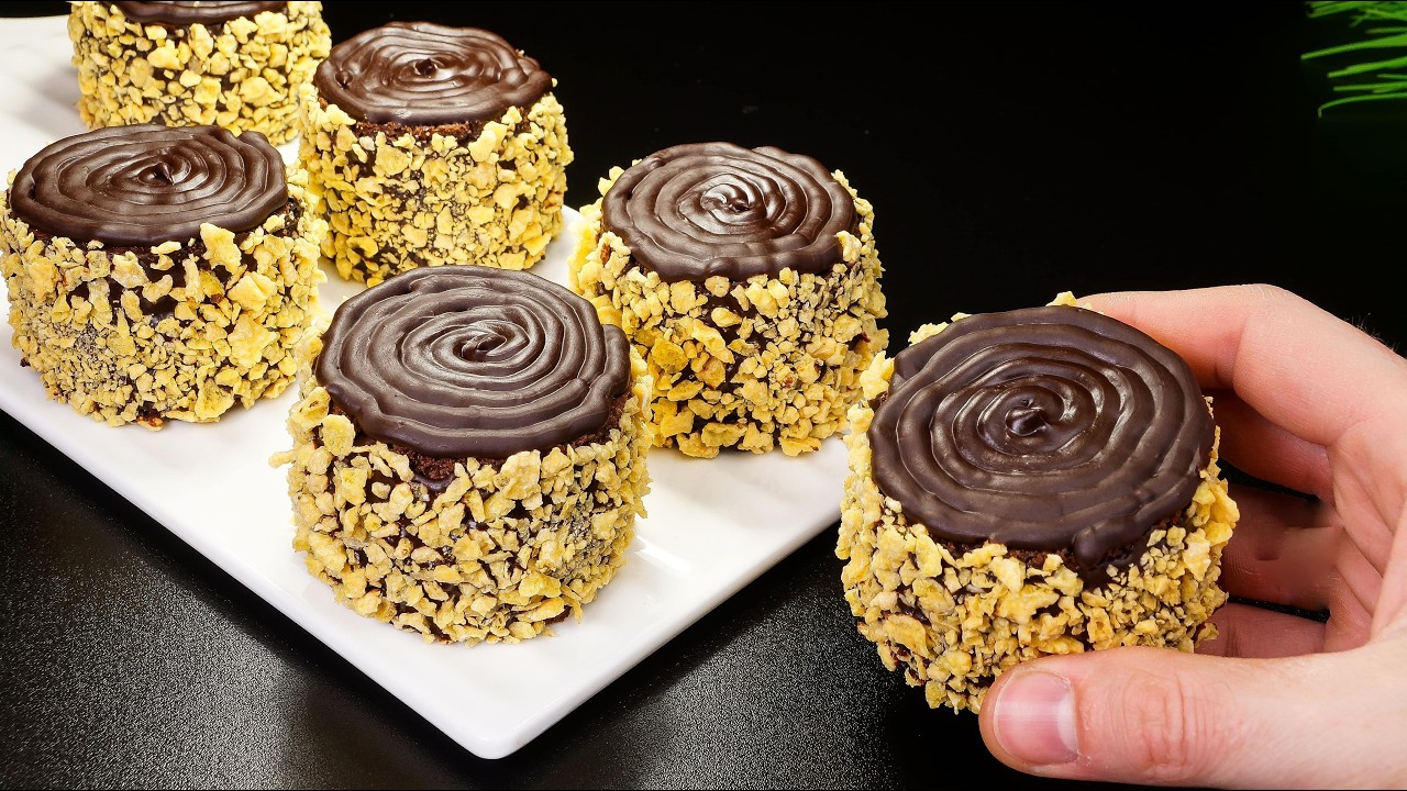 Ja. Ja! Dies ist genau dieses magische Dessert! Ich koche es jedes Wochenende!