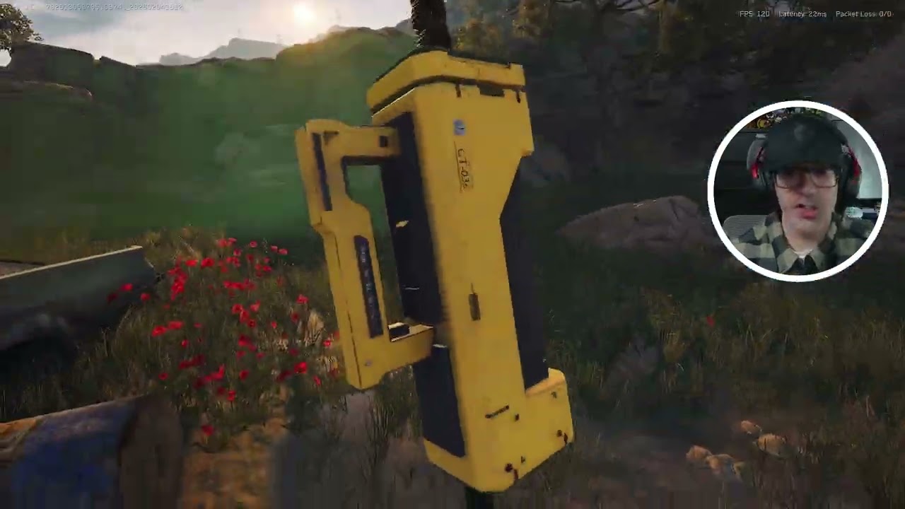 Delta Force Target Spotted