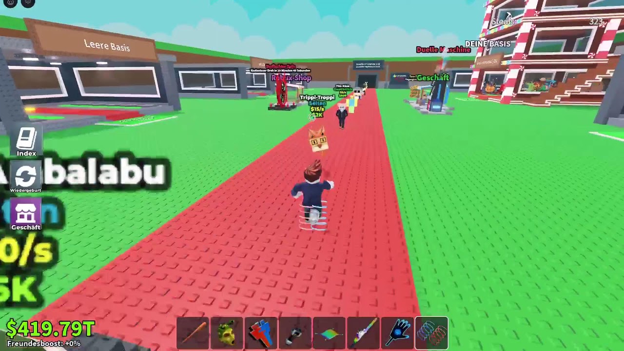 Roblox mit euch